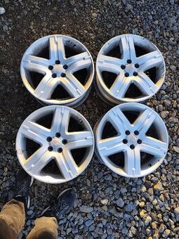 ráfky Subaru Forester 2010