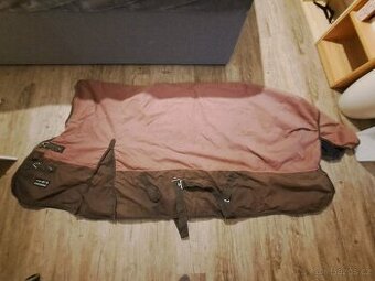 Full deka podšitá fleesem vel. 155