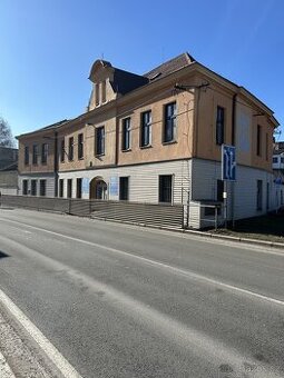 Pronájem kanceláří , Svitavy - 1