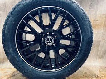 Originál zimní kola Mercedes GLE 167 R19