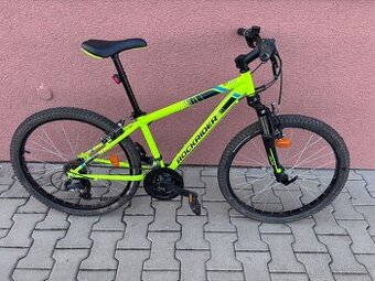 Horské kolo Rockrider ST500 24"