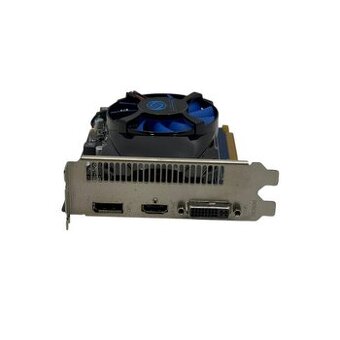 GPU AMD Radeon HD 7750 Sapphire 1 GB