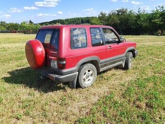 OPEL MONTEREY 3.1 TD 84KW terénní OFFROAD 4X4