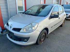Renault Clio 2007 III 1,2 16V 48kW DILY z vozu, PEKNE