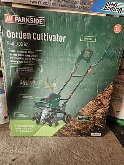 Kultivator parkside