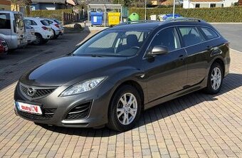 MAZDA 6 2.0 DISI 114kW-2010-224.885KM-KLIMA,EL.OKNA-