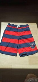 dětské koupací plážové kraťasy Hilfiger cca 12r