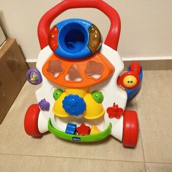 Dětské chodítko Chicco