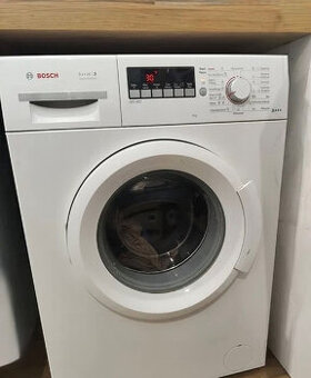Bosch pračka 6kg A+++
