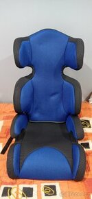 Autosedačka a podsedák