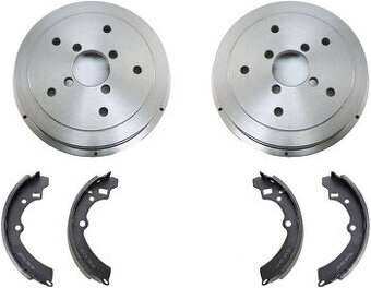 Náhradní díly brzdové soustavy Samurai, Vitara a Jimny