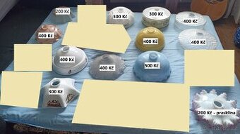 Prodám širmy ke stahovacím lustrům