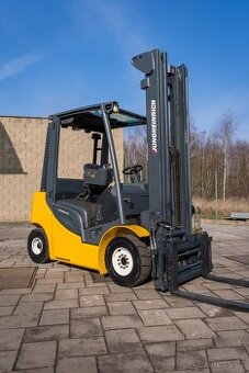 Vysokozdvižný vozík Jungheinrich DFG 425s (VV0045)