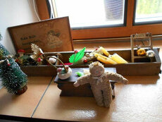 OBCHŮDEK VÁN. PRO PAN.+PANENKA-SUDETY-STARÉ VĚCI