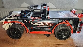 LEGO 8682 Racers - Nitro Intimidator