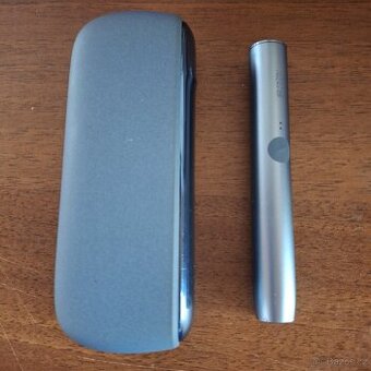 Elektronicka zhavicka Modry