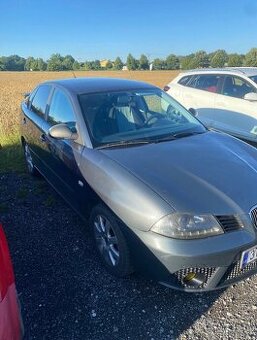 Seat Cordoba 1.2, 47kW - NOVÁ STK