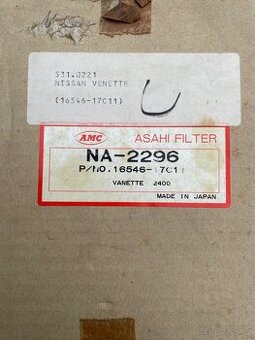 Vzduchový Filtr Nissan 16546-17C11