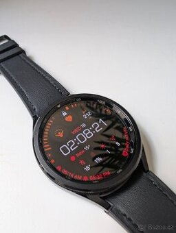 Samsung Galaxy Watch 6 classic 47mm R960 Black