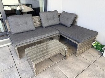 Ratanový nábytek XORA