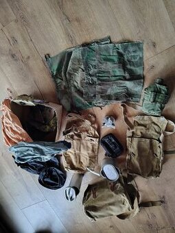 Vandr (čund,turistika) retro všehochuť