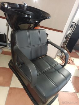 nábytek je v dobrém stavu