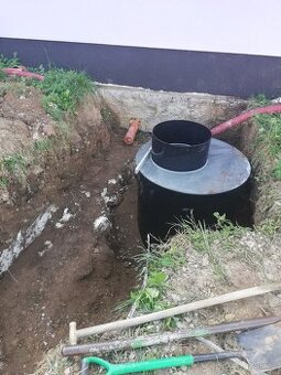 Ruční výkopové práce