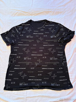 Pánské triko ARMANI vel. L
