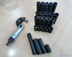 Valčeky prepákovania Honda XRV 650,750 Africa Twin