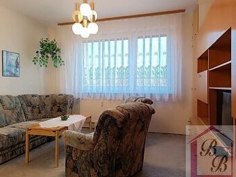 Pronájem bytu 1+1, 43 m2, Doksy, okres Česká Lípa