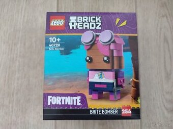 Lego Brickheadz Fortnite 40728 Brite Bomber