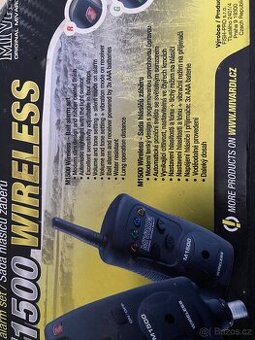 Hlásiče záběru Mivardi