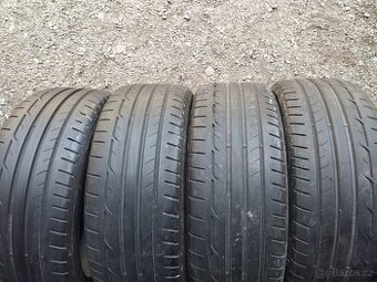 225/45/19 92w Dunlop - letní pneu 4ks