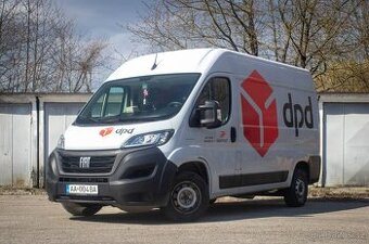 FIAT DUCATO 2.2 MultiJet SCR 140 L2H2 103kW 2021