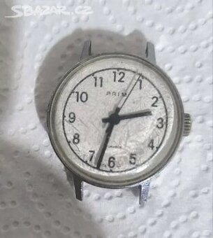 Retro hodinky PRIM - hledané