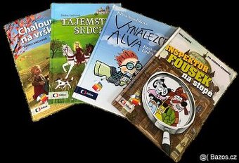 Knížky z edice ČT