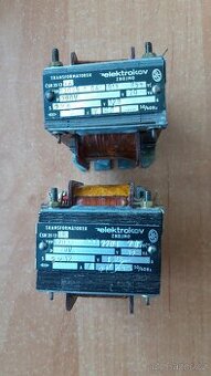 Transformátory Elektrokov ZNOJMO a ZVS Dubnica