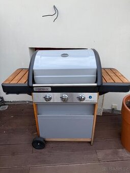 Zanovni gril Praha 6