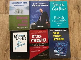 Motivační knihy