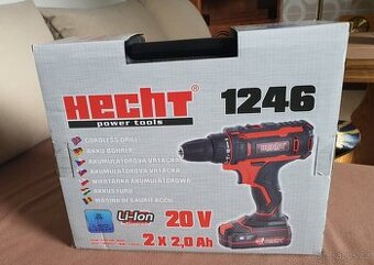 Aku Hecht vrtačka/ šroubovák