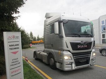 MAN TGX 18.460 Mega Tacho V2, ev.č. 25236