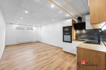 Pronájem, byty/1+kk, 33 m2, T. G. Masaryka 87, 54901 Nové Mě