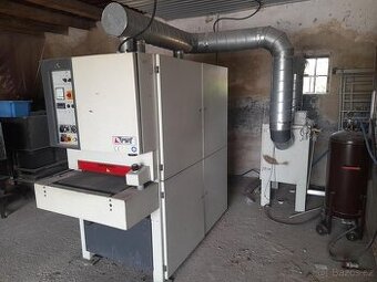 Širokopásová bruska RWT BSM 650 (8908)