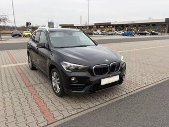 BMW X1 xDrive 20d 140kw ČR