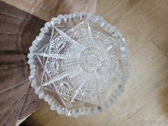 Váza Crystal Bohemia