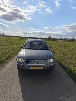 Volkswagen Passat B5.5