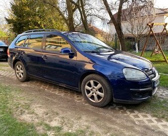 VW Golf 5 1.9 TDI 77KW Kombi