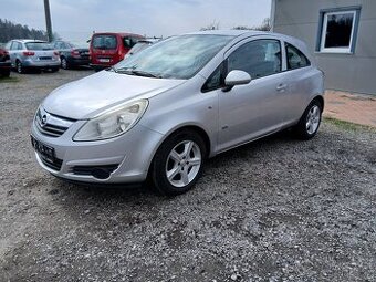 Opel Corsa 1.2i, ALU, klima
