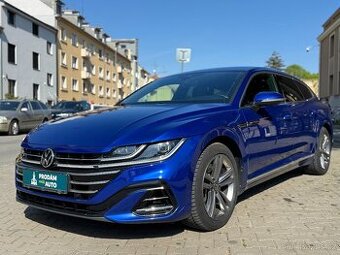 Volkswagen Arteon, 2.0TSI 206kW Shooting Break