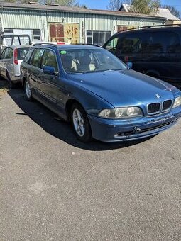 BMW E39 525d